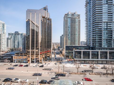 Photo 16 at 1103 - 4978 Yonge Street, Westgate, Toronto