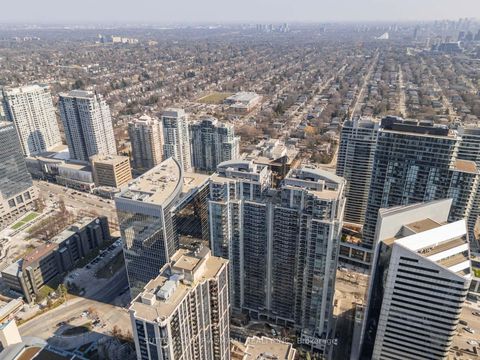 Photo 42 at 1103 - 4978 Yonge Street, Westgate, Toronto