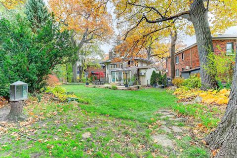 Photo 1 at 91 Braemore Gardens, Wychwood, Toronto