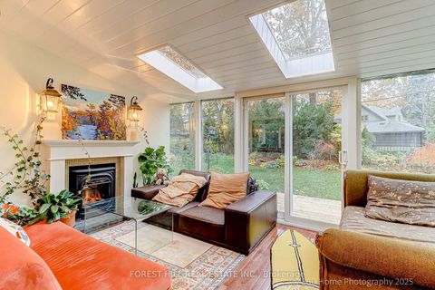 Photo 14 at 91 Braemore Gardens, Wychwood, Toronto