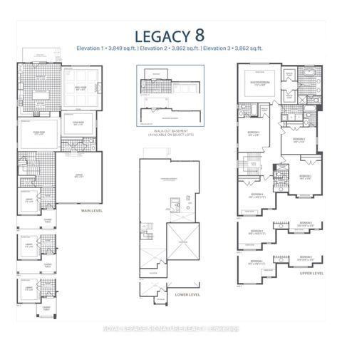 Photo 2 at 8 Art Leech Drive, Rural Richmond Hill, Richmond Hill