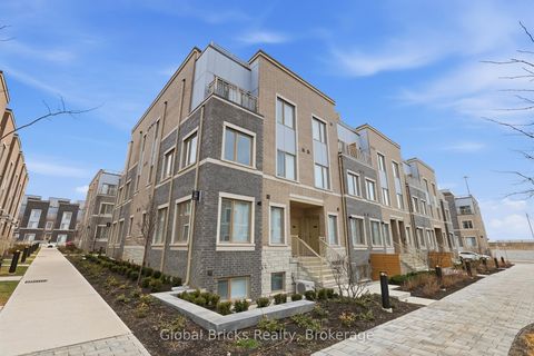 Photo 0 at TH #210 - 131 Honeycrisp Crescent, Vaughan Corporate Centre, Vaughan