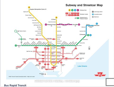 Photo 28 at TH #210 - 131 Honeycrisp Crescent, Vaughan Corporate Centre, Vaughan