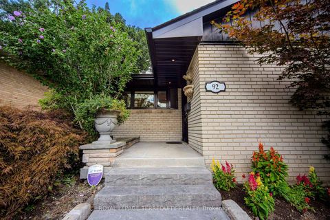Photo 1 at 92 Saskatoon Drive, The Westway, Toronto