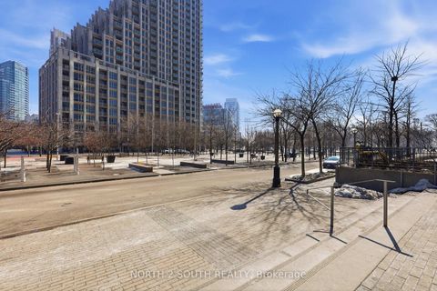 Photo 20 at 712 - 215 Fort York Boulevard, Waterfront Communities C1, Toronto