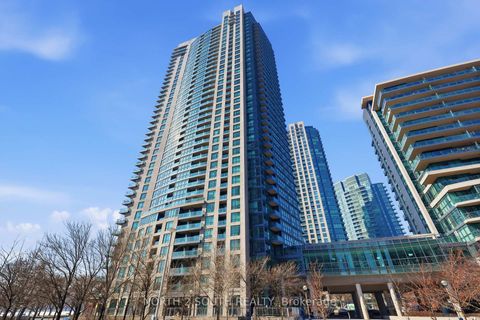 Photo 29 at 712 - 215 Fort York Boulevard, Waterfront Communities C1, Toronto