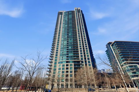 Photo 30 at 712 - 215 Fort York Boulevard, Waterfront Communities C1, Toronto