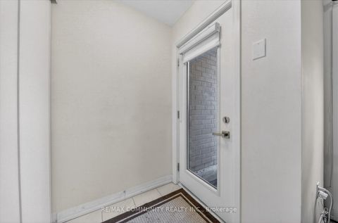 Photo 5 at 21 - 145 Tapscott Road, Malvern, Toronto