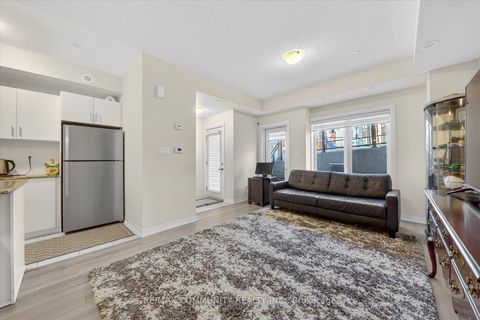 Photo 9 at 21 - 145 Tapscott Road, Malvern, Toronto