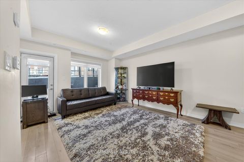 Photo 10 at 21 - 145 Tapscott Road, Malvern, Toronto