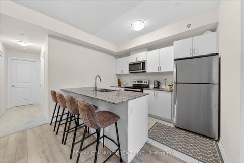 Photo 12 at 21 - 145 Tapscott Road, Malvern, Toronto