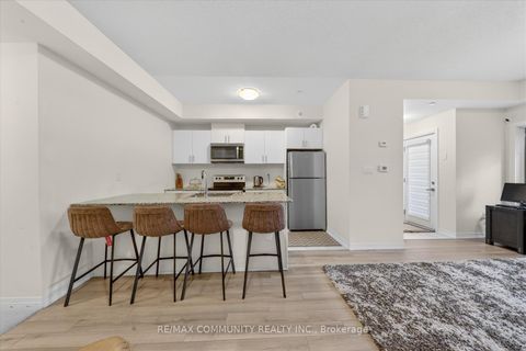 Photo 13 at 21 - 145 Tapscott Road, Malvern, Toronto