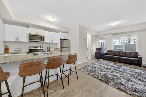 Photo 16 at 21 - 145 Tapscott Road, Malvern, Toronto