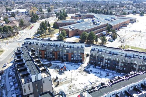 Photo 21 at 21 - 145 Tapscott Road, Malvern, Toronto