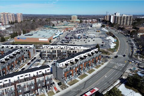 Photo 22 at 21 - 145 Tapscott Road, Malvern, Toronto