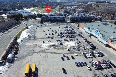 Photo 25 at 21 - 145 Tapscott Road, Malvern, Toronto