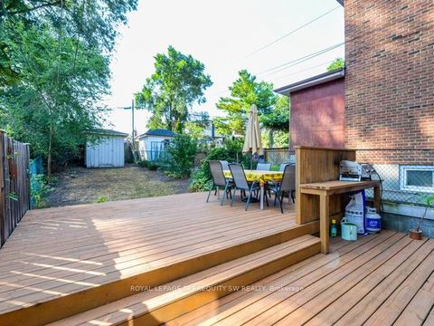 Photo 36 at 105 Barker Avenue, East York, Toronto