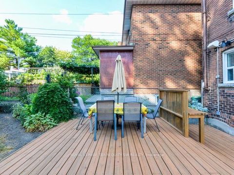 Photo 37 at 105 Barker Avenue, East York, Toronto
