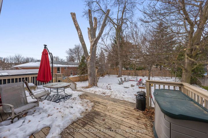 Photo 37 at 20 Elgin Street, Georgetown, Halton Hills