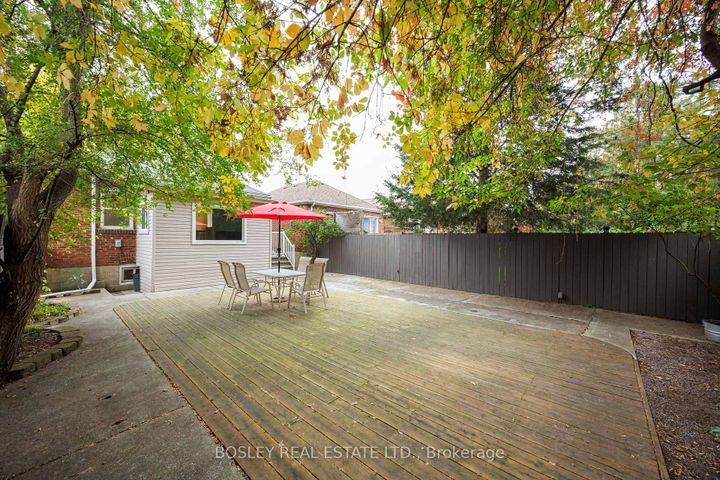Photo 26 at 651 Cosburn Avenue, East York, Toronto