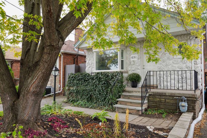 Photo 29 at 651 Cosburn Avenue, East York, Toronto
