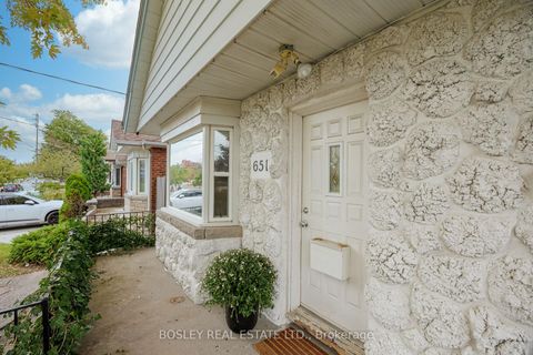 Photo 28 at 651 Cosburn Avenue, East York, Toronto