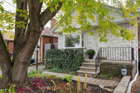 Photo 29 at 651 Cosburn Avenue, East York, Toronto