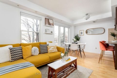 Photo 12 at 4 - 817 Dundas Street E, South Riverdale, Toronto