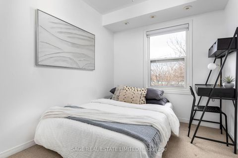 Photo 18 at 4 - 817 Dundas Street E, South Riverdale, Toronto