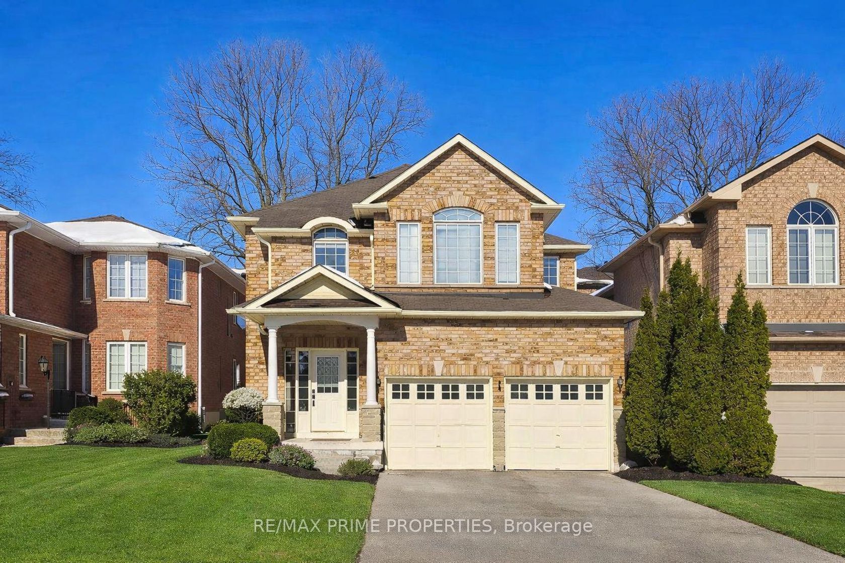 22 Waymount Avenue, Westbrook, Richmond Hill 