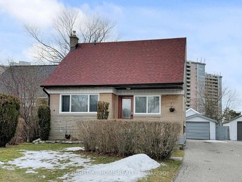 Photo 1 at 46 Glenshephard Drive, Kennedy Park, Toronto