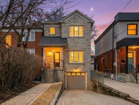 Photo 0 at 4 Coates Avenue, Oakwood Village, Toronto