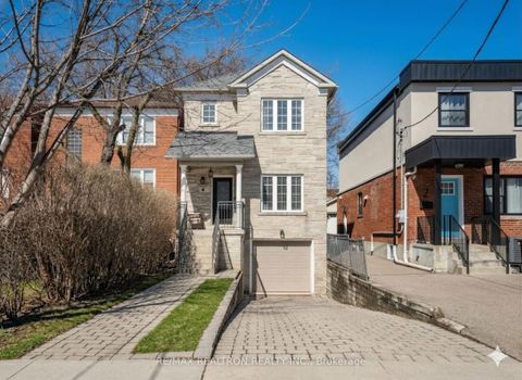 Photo 1 at 4 Coates Avenue, Oakwood Village, Toronto