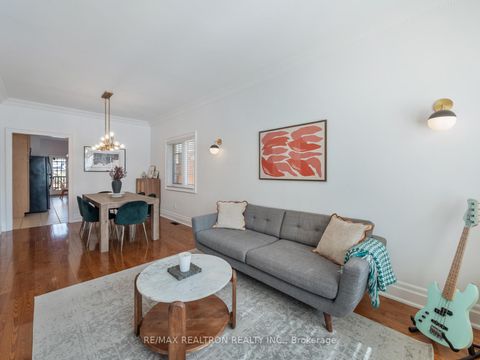 Photo 4 at 4 Coates Avenue, Oakwood Village, Toronto