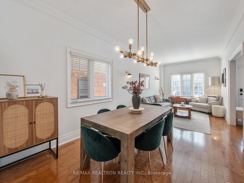 Photo 6 at 4 Coates Avenue, Oakwood Village, Toronto