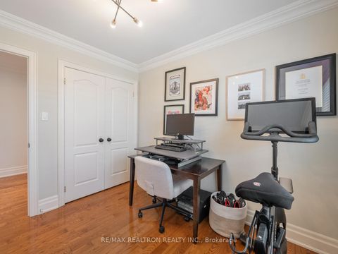 Photo 24 at 4 Coates Avenue, Oakwood Village, Toronto