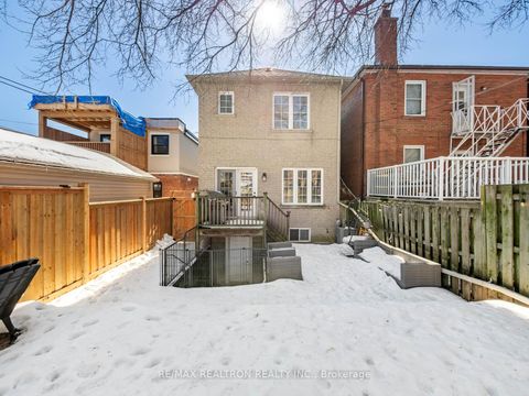 Photo 37 at 4 Coates Avenue, Oakwood Village, Toronto