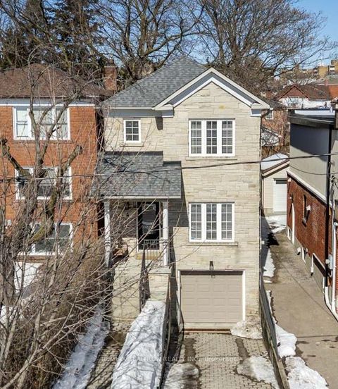 Photo 38 at 4 Coates Avenue, Oakwood Village, Toronto