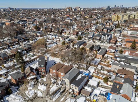 Photo 39 at 4 Coates Avenue, Oakwood Village, Toronto