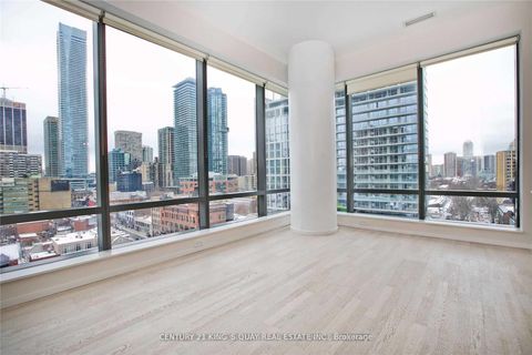 Photo 3 at 1010 - 5 St Joseph Street, Bay Street Corridor, Toronto