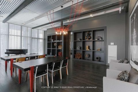 Photo 9 at 1010 - 5 St Joseph Street, Bay Street Corridor, Toronto