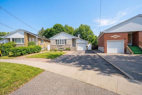 Photo 1 at 65 Montvale Drive, Cliffcrest, Toronto