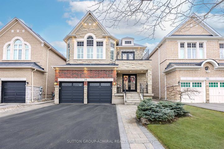Photo 2 at 59 Aidan Drive, Vellore Village, Vaughan