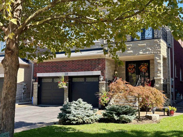 Photo 3 at 59 Aidan Drive, Vellore Village, Vaughan