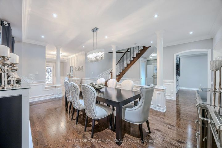 Photo 8 at 59 Aidan Drive, Vellore Village, Vaughan