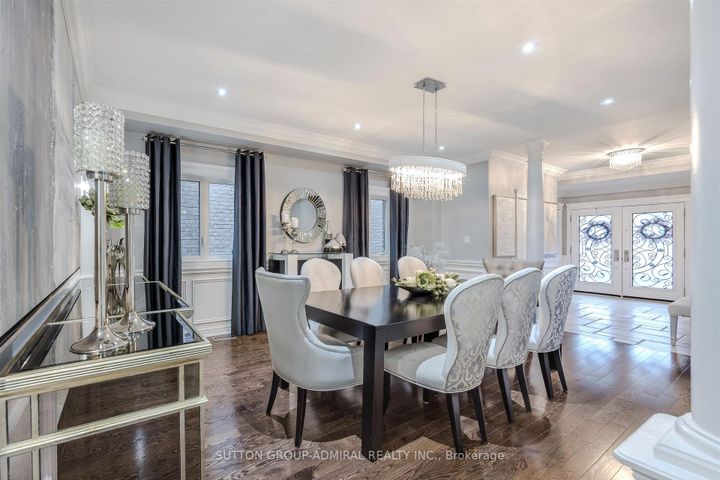 Photo 9 at 59 Aidan Drive, Vellore Village, Vaughan