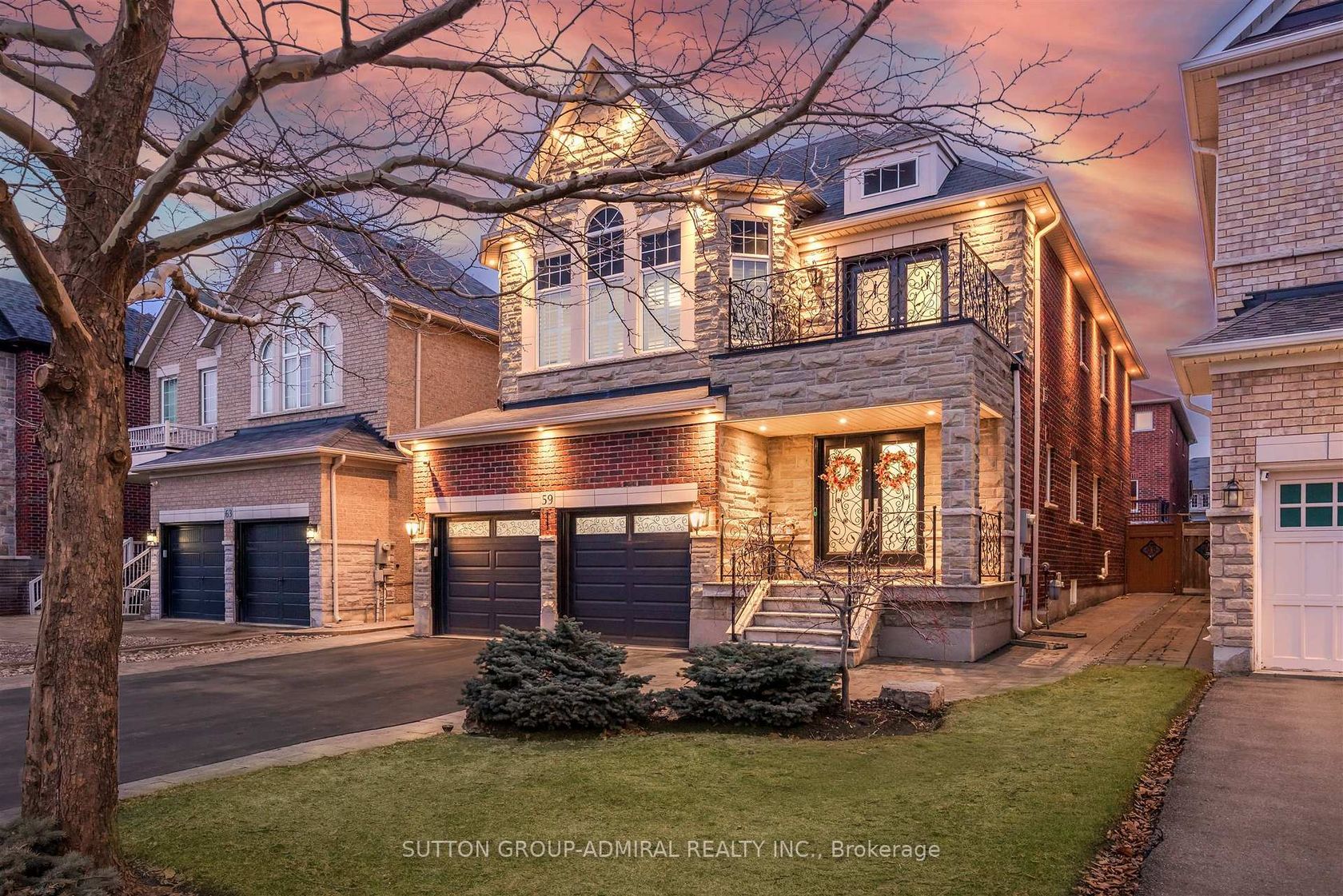 59 Aidan Drive, Vellore Village, Vaughan photo number 2