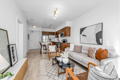 Photo 5 at 802 - 59 East Liberty Street, Niagara, Toronto