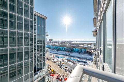 Photo 21 at 802 - 59 East Liberty Street, Niagara, Toronto