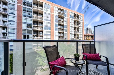 Photo 15 at 507 - 1815 Yonge Street, Mount Pleasant West, Toronto